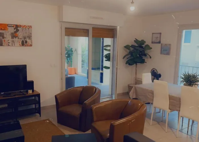 Marseille Chic Appartement